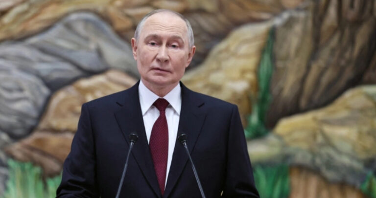 រុស្ស៊ី បានលើកឡើងពីផែនការសន្តិភាពអ៊ុយក្រែនជាលើកដំបូង