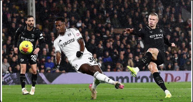 Erling Haaland ក្លាយជាកីឡាករដែលអាចស៊ុតបញ្ចូលទីបាន 100 គ្រាប់ លឿនបំផុតនៅ Premier League