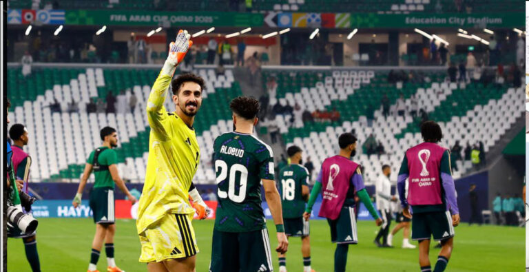 ក្រុមបាល់ទាត់ អារ៉ាប៊ីសាអូឌីត សុបិន្តធំសម្រាប់ World Cup 2026