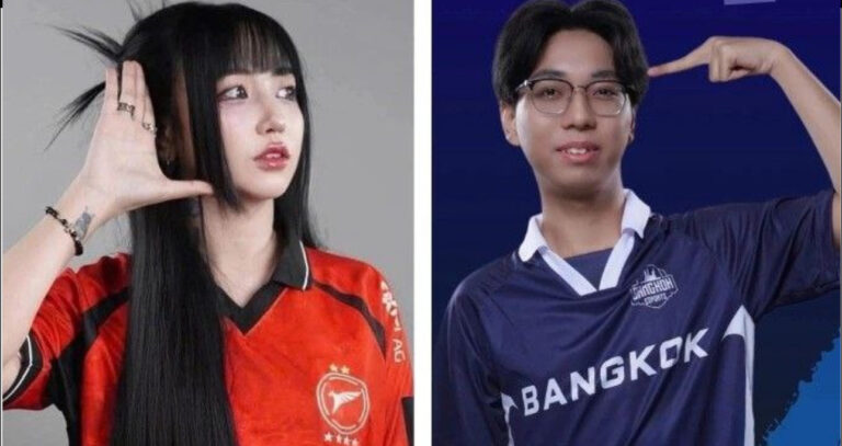 អ្នកលេងកីឡាអេឡិចត្រូនិកថៃសារភាពថាបានបន្លំឈ្មោះអ្នកផ្សេងក្នុង ការប្រកួតកីឡាស៊ីហ្គេម