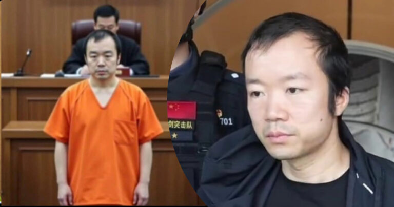 ប៉ូលីសចិន ទុកពេល៣០ថ្ងៃឱ្យសមាជិកក្រុមលោក ចេន ហ្សី ចូលខ្លួនសារភាព