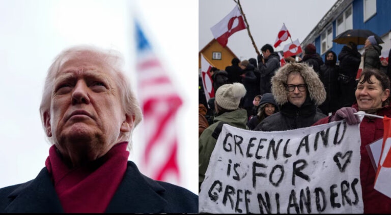 Trump ភ្ជាប់ការគំរាមកំហែង Greenland ទៅនឹងរង្វាន់ណូបែលសន្តិភាព សហភាពអឺរ៉ុបសម្លឹងមើលការសងសឹកពាណិជ្ជកម្ម