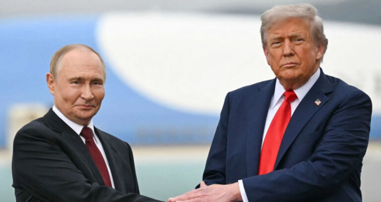 លោក ត្រាំ អញ្ជើញលោក ពូទីន ចូលរួម «ក្រុមប្រឹក្សាសន្តិភាព» ដើម្បីដោះស្រាយជម្លោះសកល