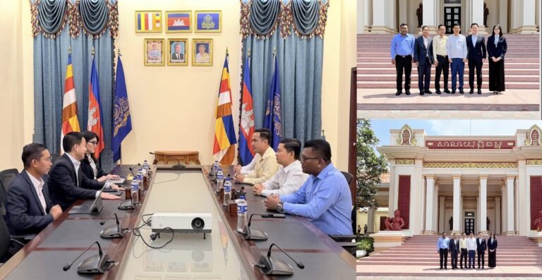 IPA នឹងចូលរួមផ្សព្វផ្សាយច្បាប់ និងយន្តការដោះស្រាយវិវាទរបស់ក្រសួងយុត្តិធម៌