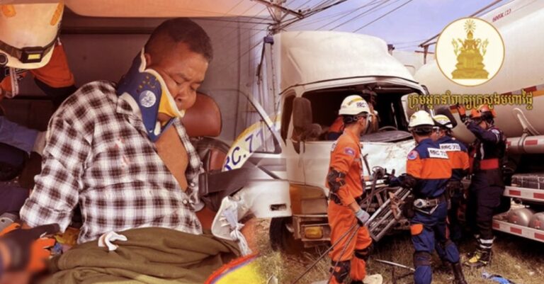 កន្លះខែនេះ មានអ្នកដំណើរ៤៧នាក់ទៀត បានស្លាប់ដោយគ្រោះថ្នាក់ចរាចរណ៍