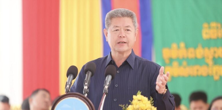 អភិបាលខេត្តកណ្ដាល អំពាវនាវដល់ឪពុក-ម្ដាយ អ្នកអាណាព្យាបាល ត្រូវប្រុងប្រយ័ត្នខ្ពស់ចំពោះល្បិចកល នៃការឆបោកអំពើជួញដូរមនុស្ស