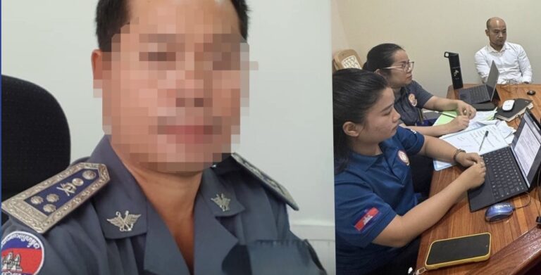 ACUប្រកាសផ្លូវការពីការចាប់ខ្លួន អនុប្រធានគយ នៅកោះកុង ក្រោយរកឃើញប្រាក់ពុករលួយជាង១លានដុល្លារ ក្នុងគណនី៤១ ប្រើជាមួយប្រពន្ធក្រៅច្បាប់ទី៧