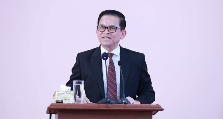 លោក ប៉ែន បូណា៖ ព័ត៌មាន គឺជាអាវុធយុទ្ធសាស្ត្រ ក្នុងយុគសម័យបច្ចេកវិទ្យាទំនើប