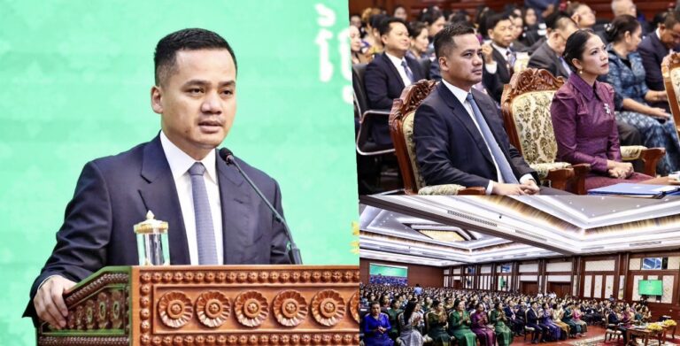 ឯកឧត្តមអភិសន្តិបណ្ឌិត ស សុខា រំលេចពីសារសំខាន់ នៃតួអង្គស្រ្តីនៅគ្រប់វិស័យការងារ របស់បុរស