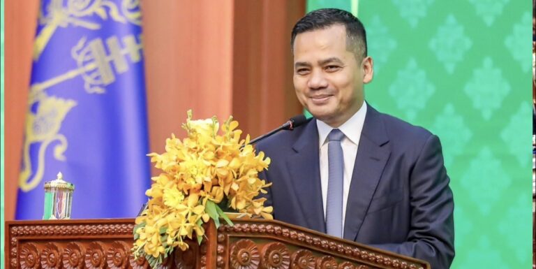 ប្រមុខក្រសួងមហាផ្ទៃ ៖ ត្រូវបន្តផ្តល់អាទិភាពដល់ស្ត្រី ក្នុងការទទួលបានតួនាទីជាអ្នកដឹកនាំ និងការសម្រេចចិត្ត ក្នុងវិស័យសាធារណៈ