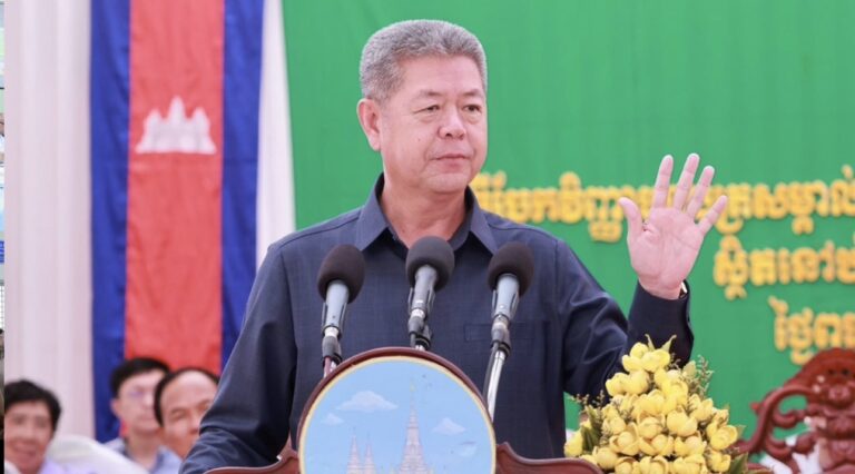 អភិបាលខេត្តកណ្តាល ណែនាំអាជ្ញាធរ រួមគ្នាបង្ការ ការពារ និងទប់ស្កាត់អំពើហិង្សាក្នុងគ្រួសារ